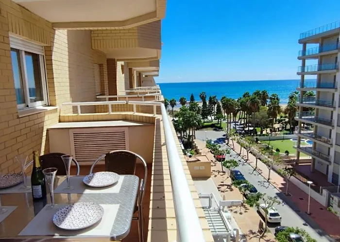Cala Blanca I World, Confort- Servhouse