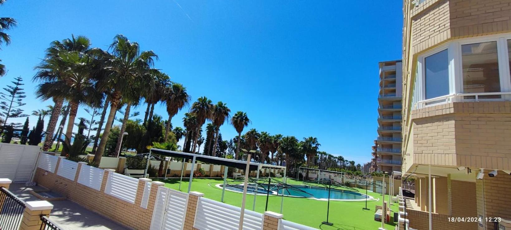 Cala Blanca I World, Confort- Servhouse