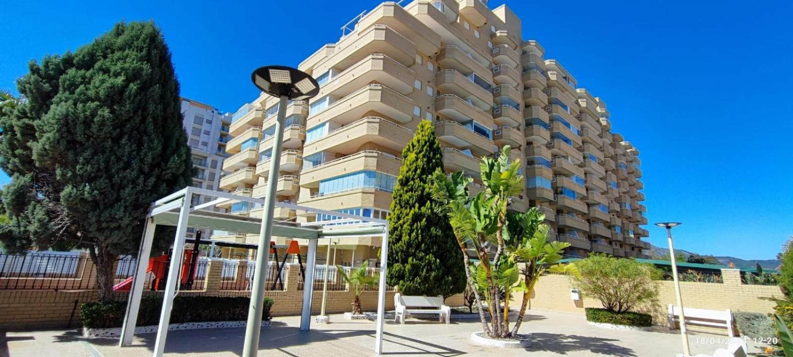 Apartment Cala Blanca I World, Confort- Servhouse *