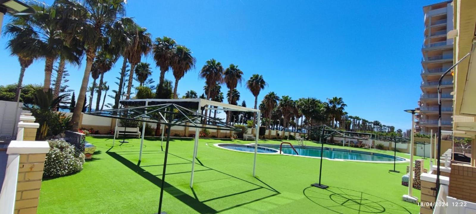 Apartment Cala Blanca I World, Confort- Servhouse El Borseral
