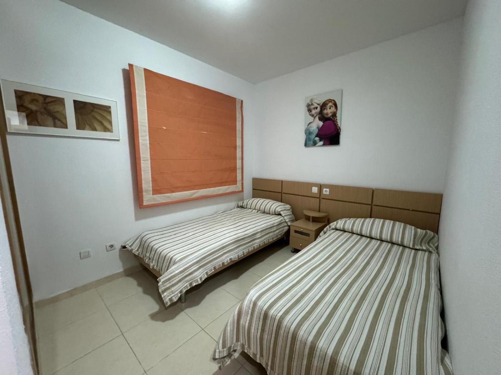Apartment Cala Blanca I World, Confort- Servhouse El Borseral