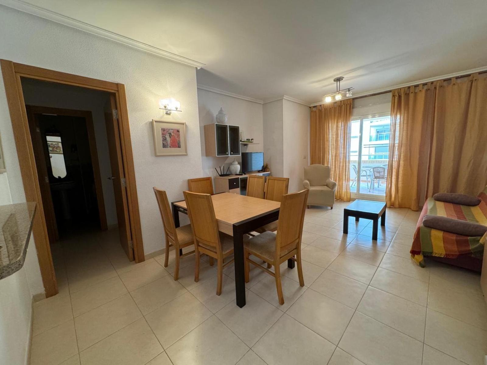 Apartment Cala Blanca I World, Confort- Servhouse