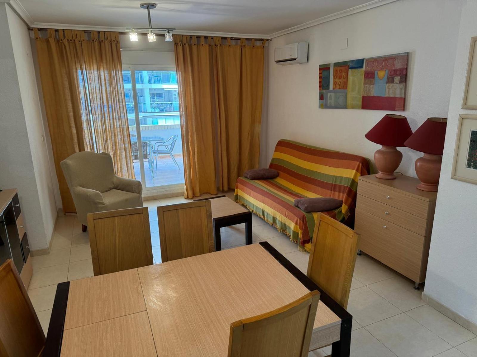 Apartment Cala Blanca I World, Confort- Servhouse *