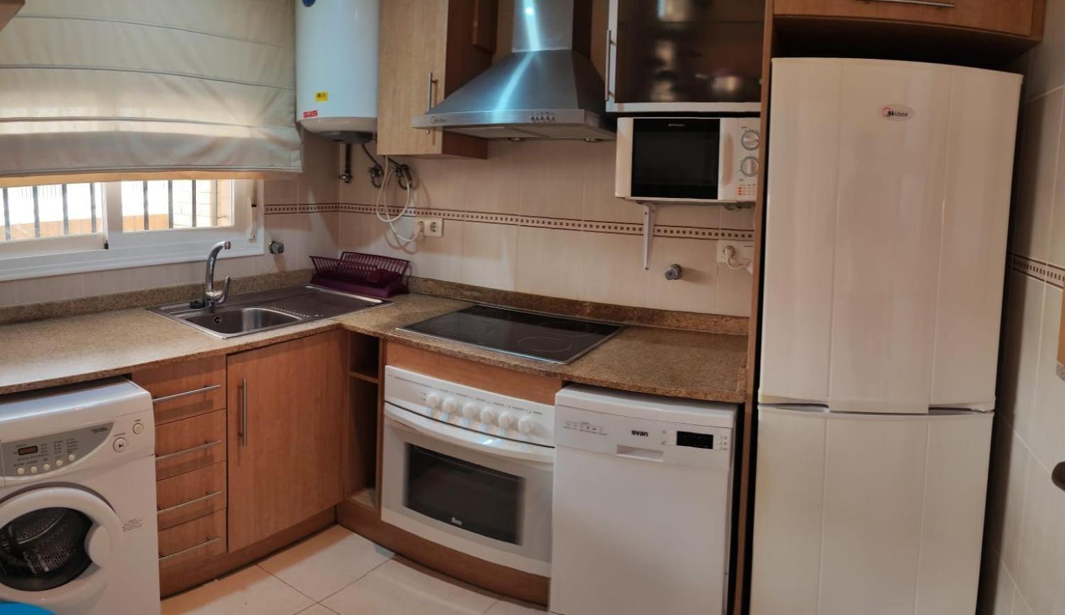 Apartamento Cala Blanca I World, Confort- Servhouse El Borseral