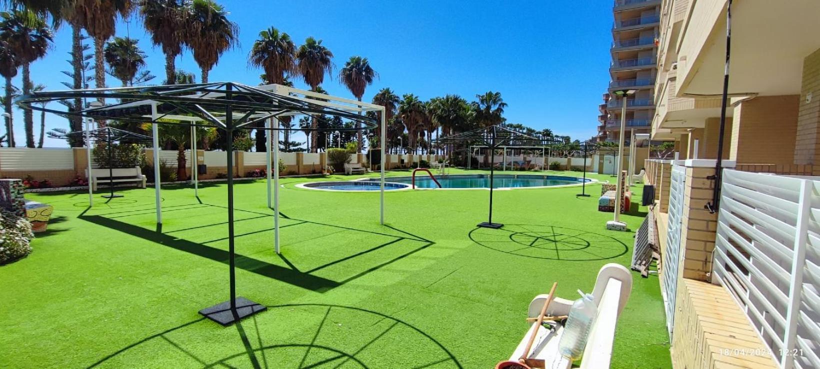 Apartamento Cala Blanca I World, Confort- Servhouse